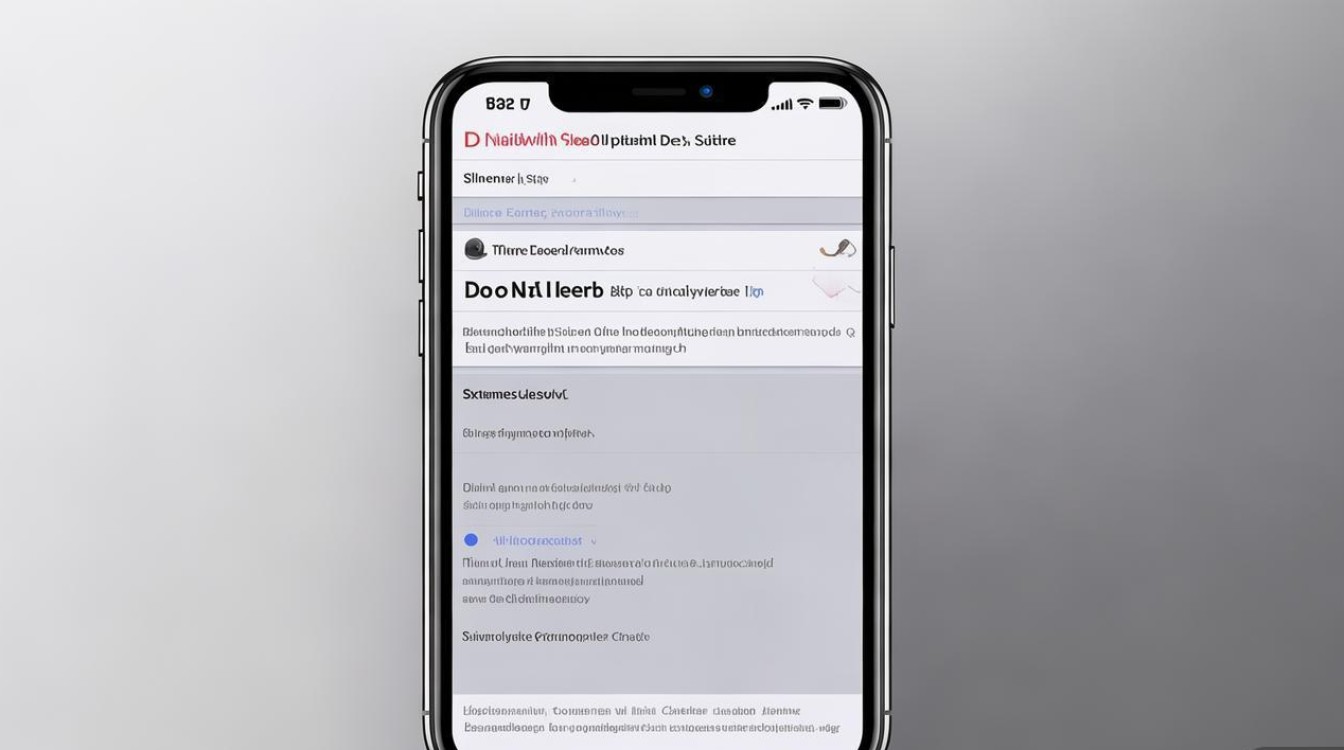 苹果信息不提示声音怎么办？iOS消息通知静音设置问题