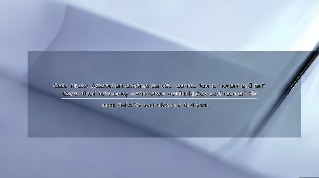 oppo账号客服电话多少？找不到oppo账号客服怎么办？