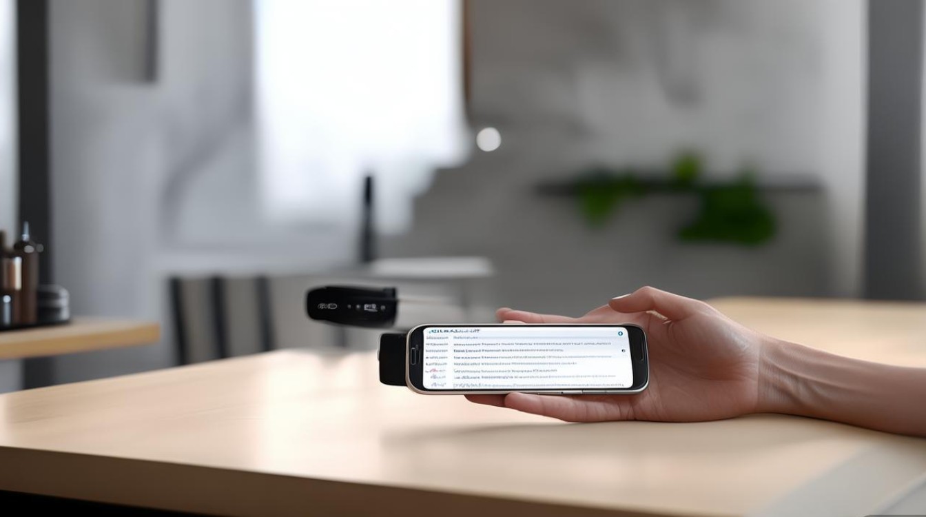 oppo手机怎么连接手环？手环oppo手机使用教程步骤？