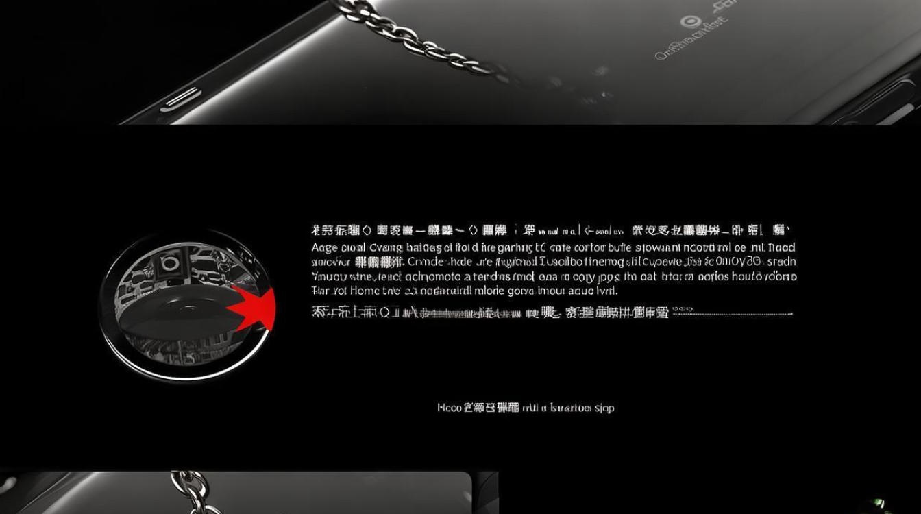 oppo手机怎么扣挂链？挂链孔位置与扣法详解