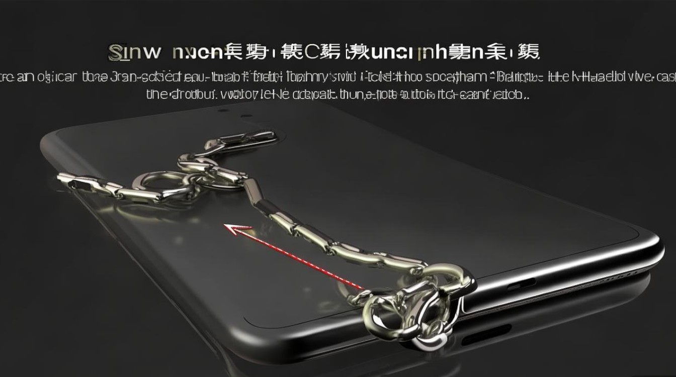 oppo手机怎么扣挂链？挂链孔位置与扣法详解