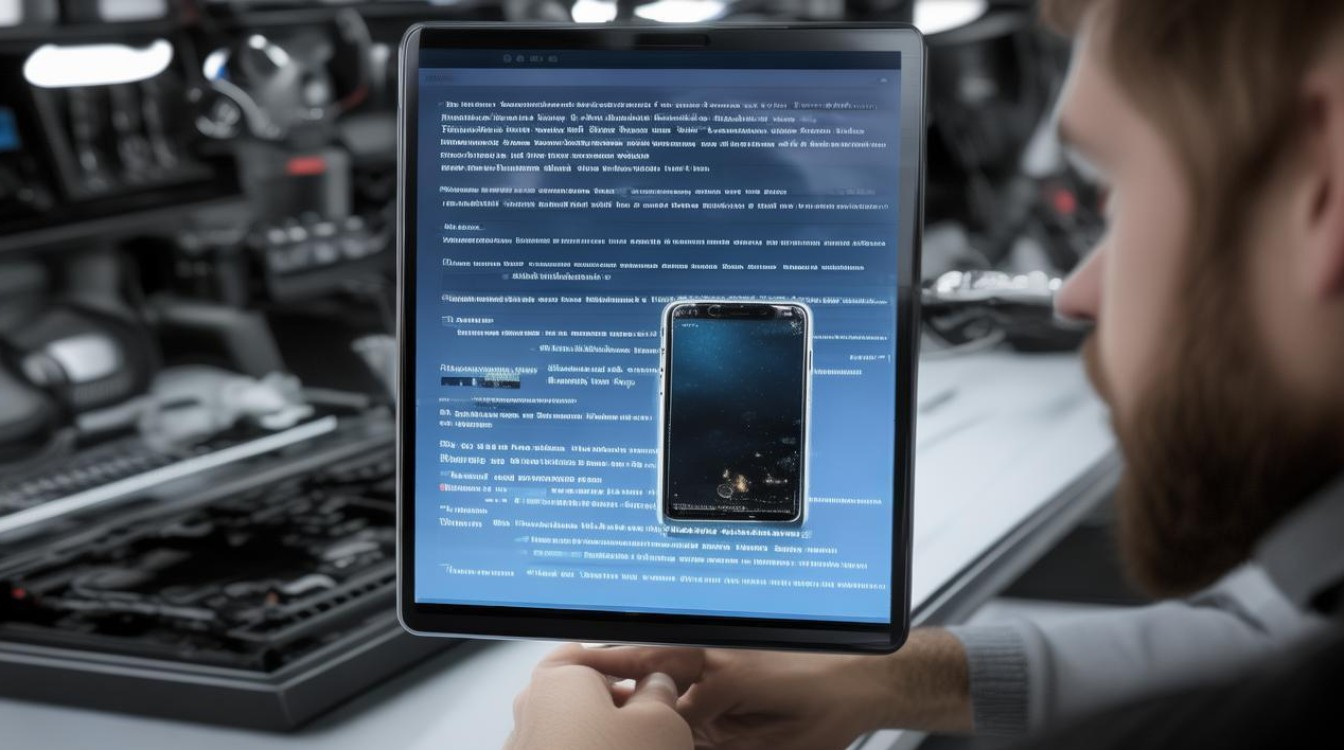 苹果6换屏幕后不显示怎么办？维修师傅教你排查解决！