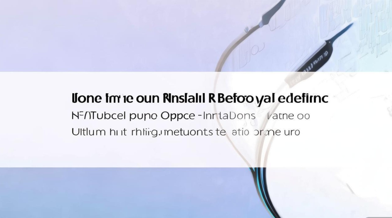 怎么彻底卸载OPPO手机自带铃声且不留痕迹?
