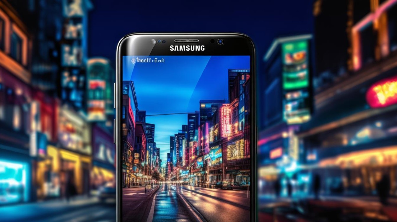 三星手机拍夜景，参数怎么调才能拍出大片效果？