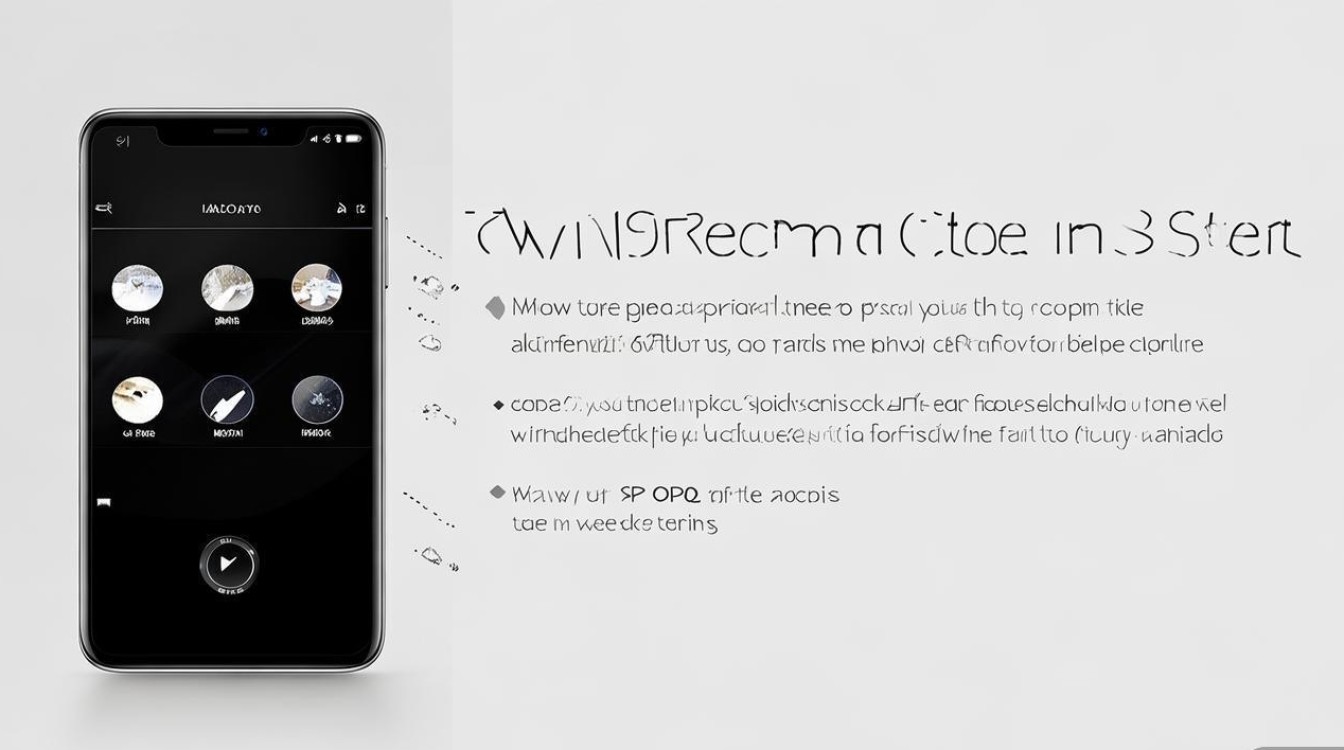 oppo十七怎么录屏？新手必看详细步骤教程