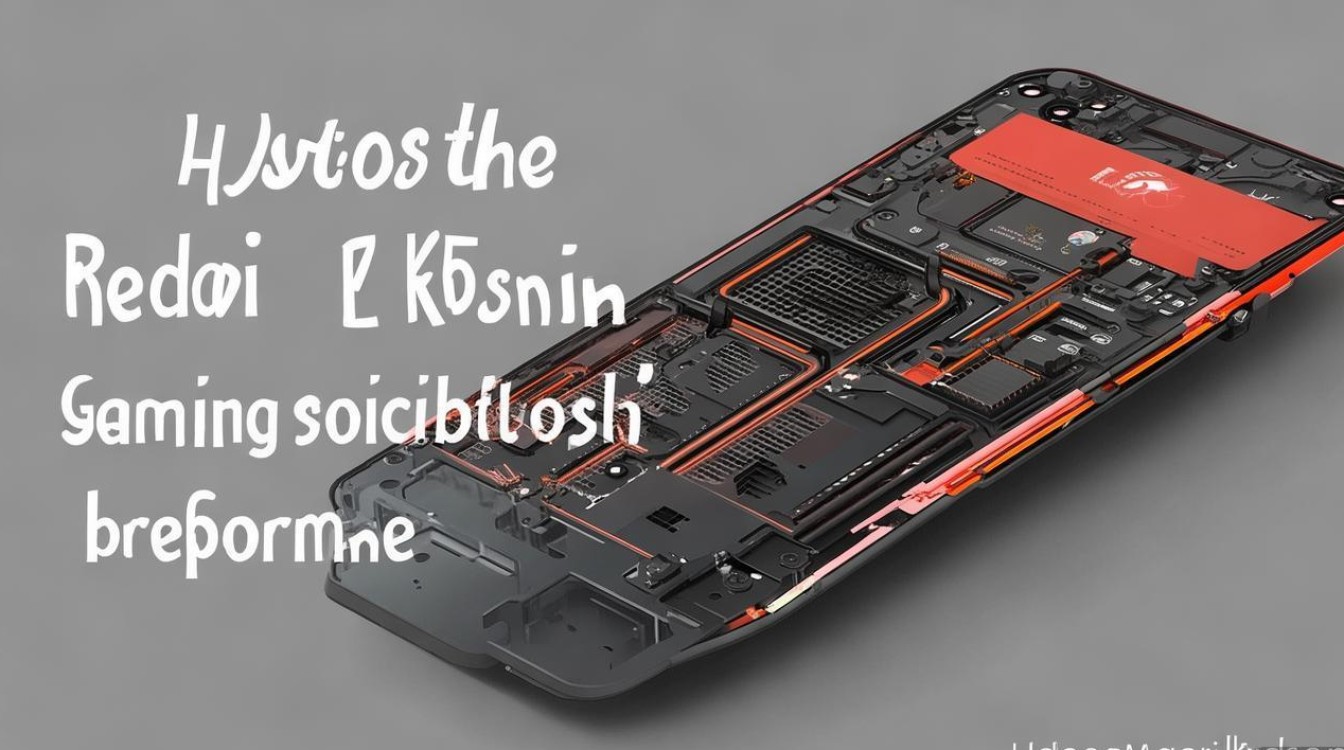 Redmi K50电竞版散热实际表现到底怎么样?