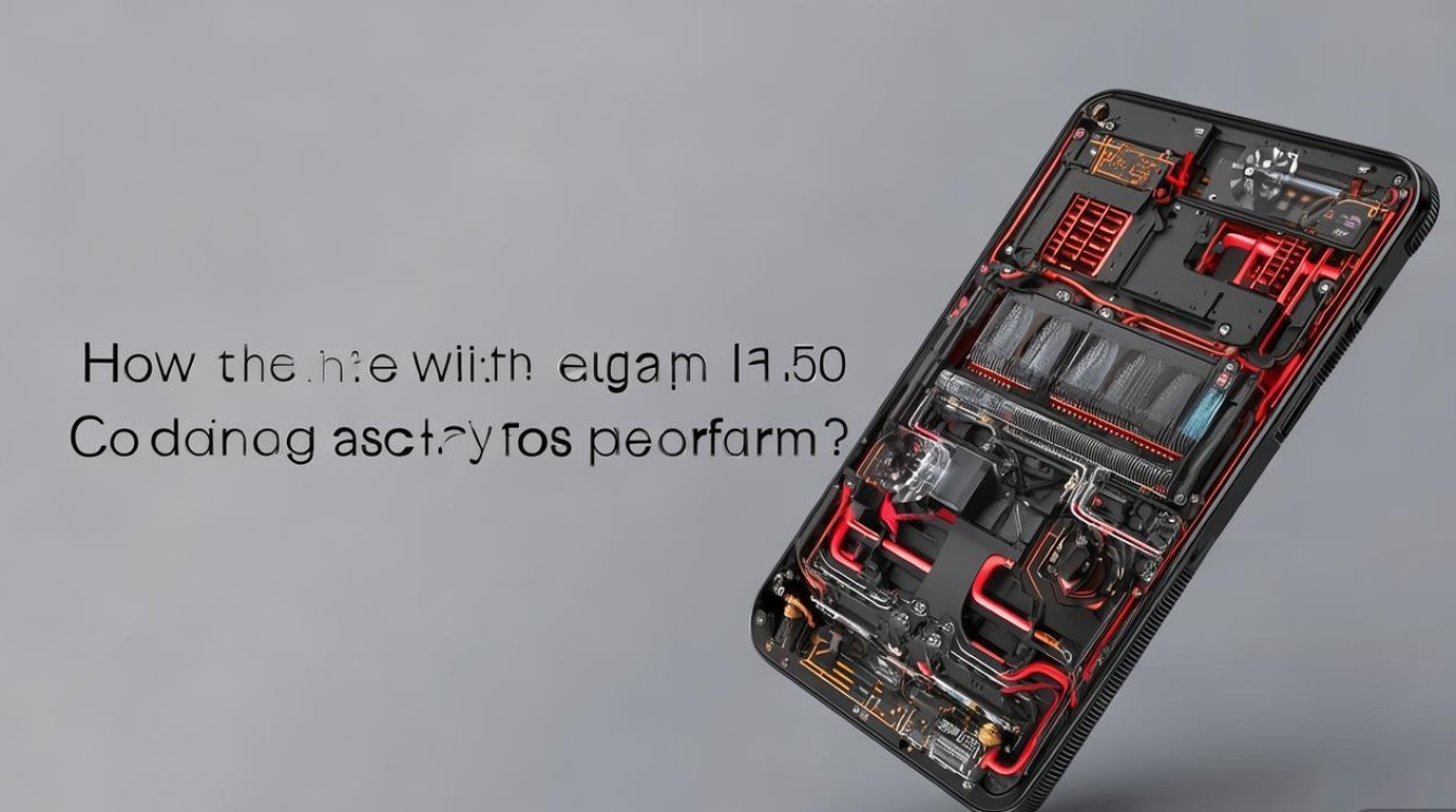 Redmi K50电竞版散热实际表现到底怎么样?