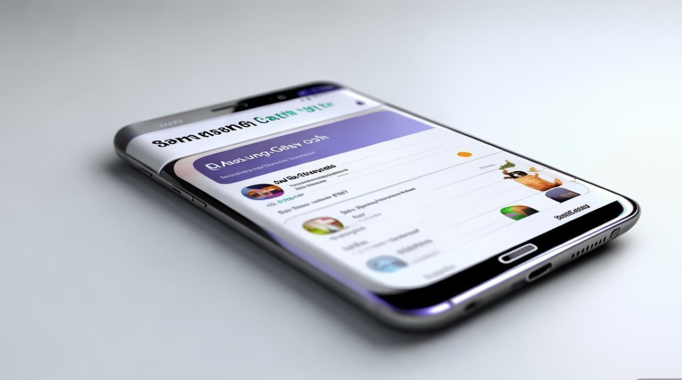 三星Note9下载应用在哪里找?系统自带商店怎么用?