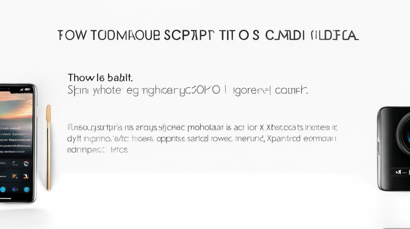 oppo相机怎么分屏拍照？双摄同框操作方法详解