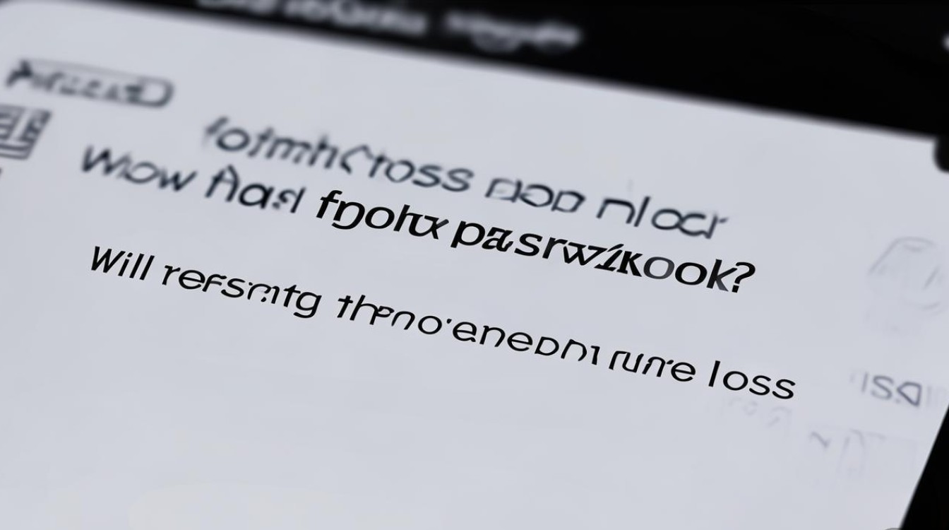 vivov1732t忘记密码怎么解锁？手机重置数据会丢失吗？