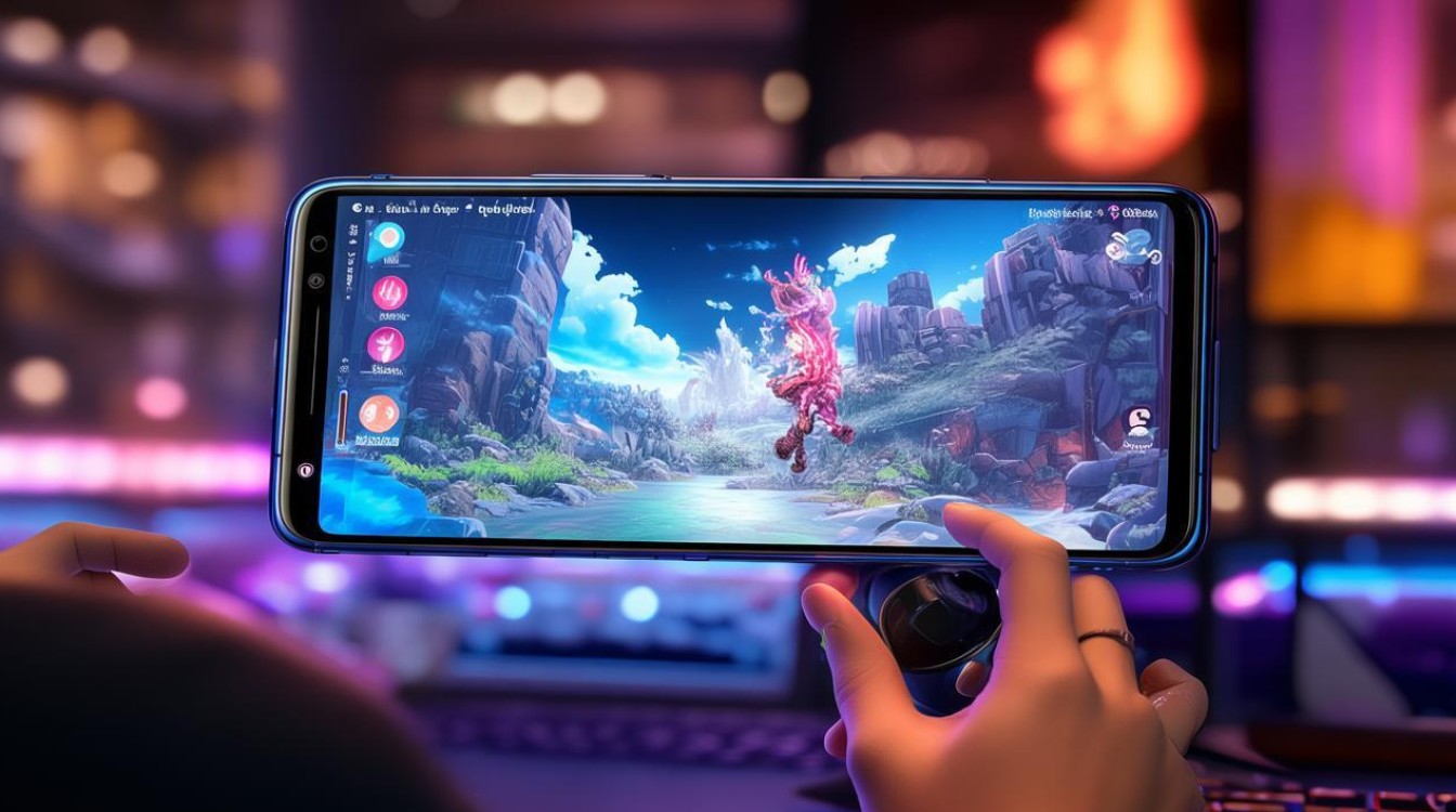 Redmi K50电竞版玩原神会卡吗？帧率稳定吗？