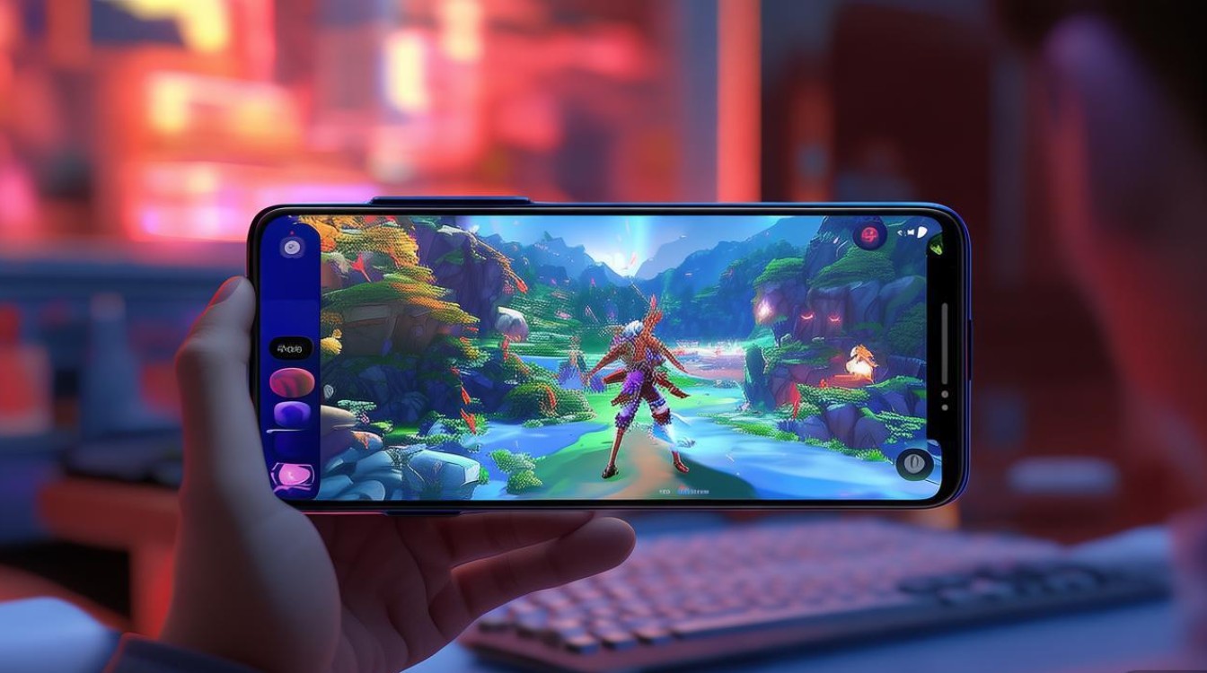 Redmi K50电竞版玩原神会卡吗？帧率稳定吗？