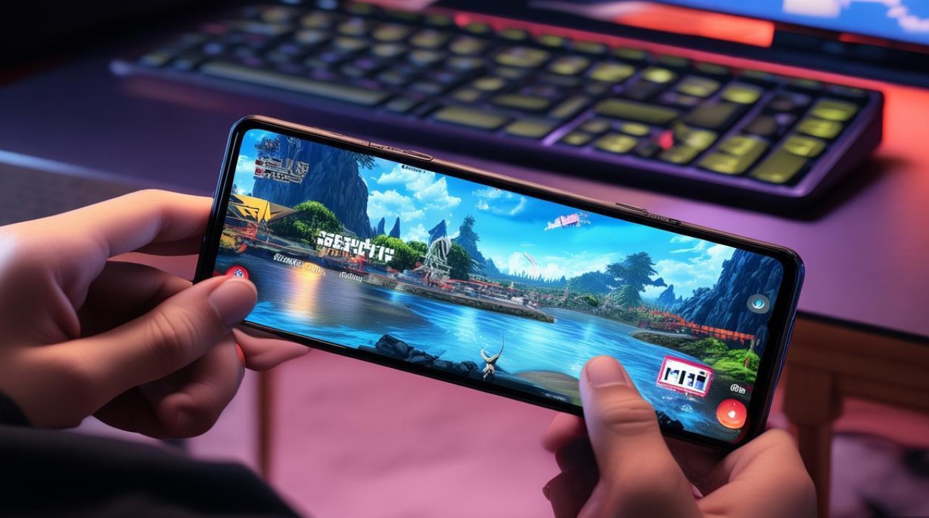 Redmi K50电竞版玩原神会卡吗？帧率稳定吗？