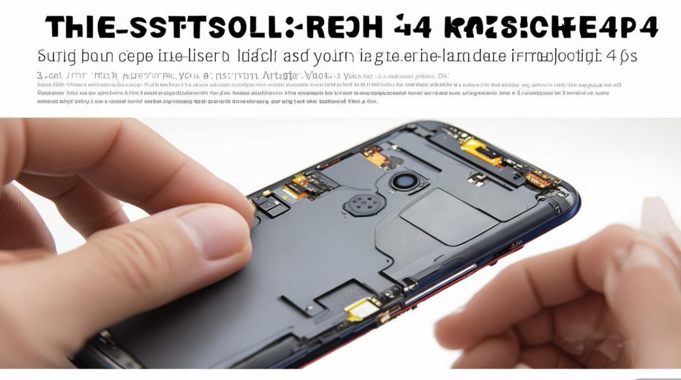 华为荣耀4a换听筒步骤教程，自己动手能换吗？