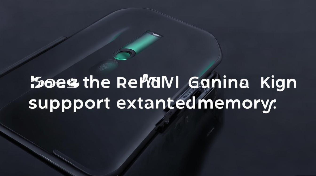 Redmi K50电竞版扩展内存支持吗？