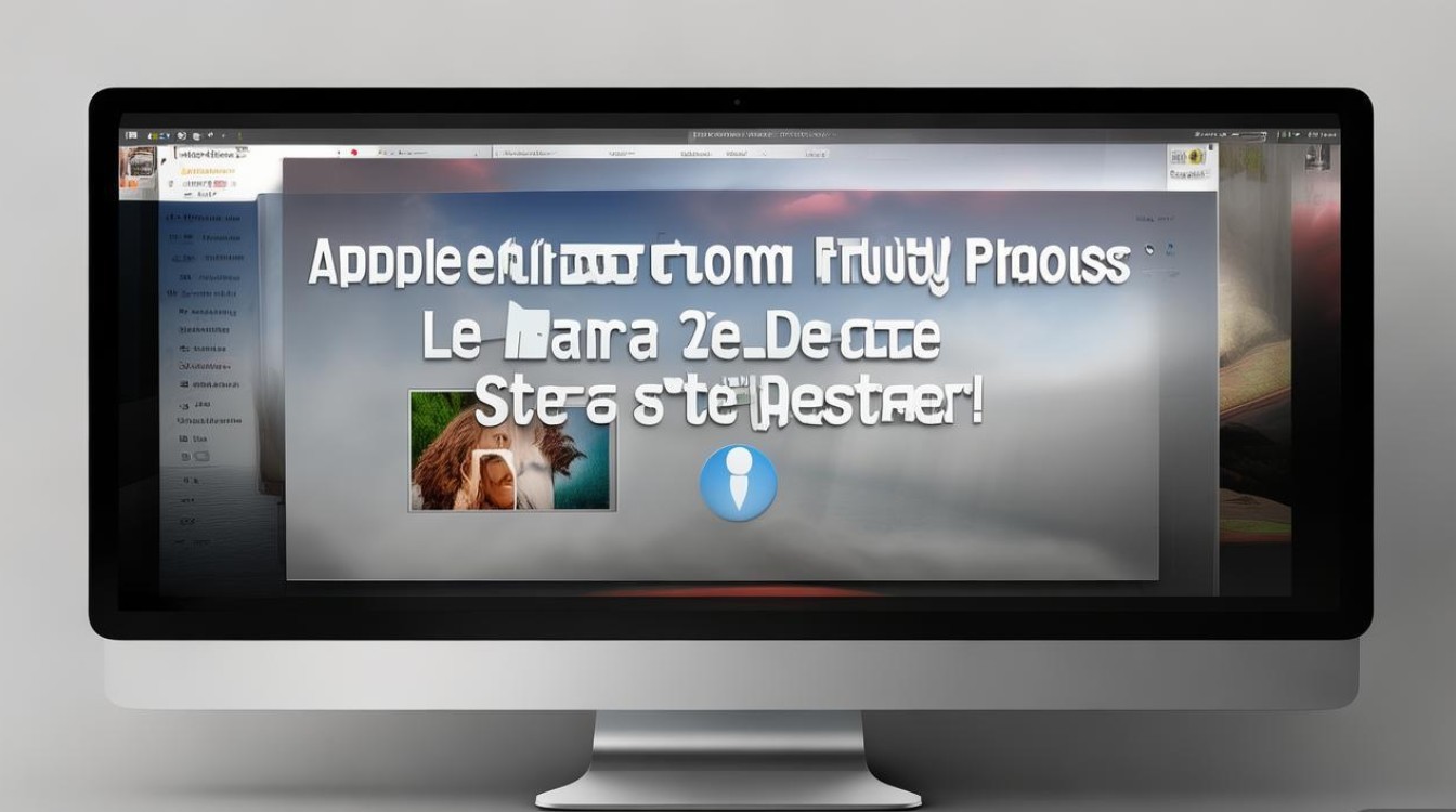 苹果相册删不了照片？教你3步快速恢复！