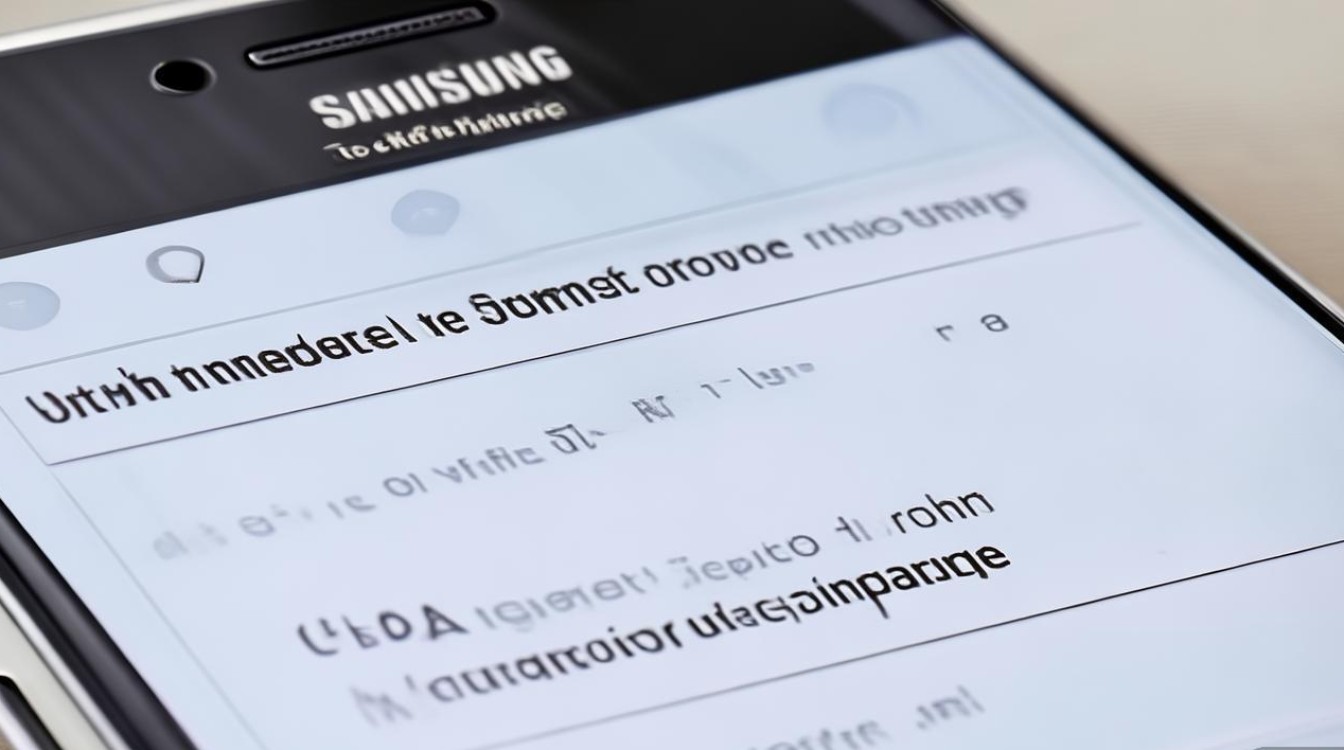 三星手机系统铃声在哪里设置？详细步骤教你怎么改。