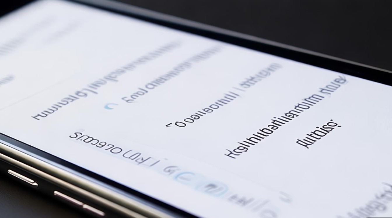 三星手机系统铃声在哪里设置？详细步骤教你怎么改。