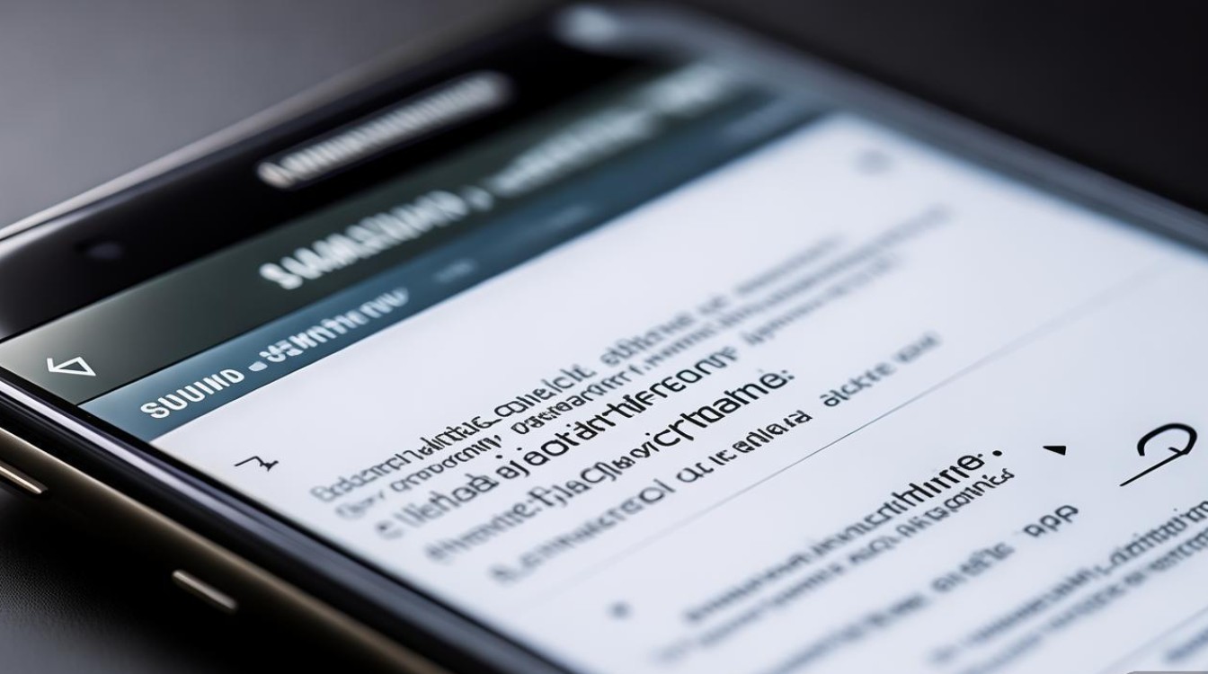 三星手机系统铃声在哪里设置？详细步骤教你怎么改。