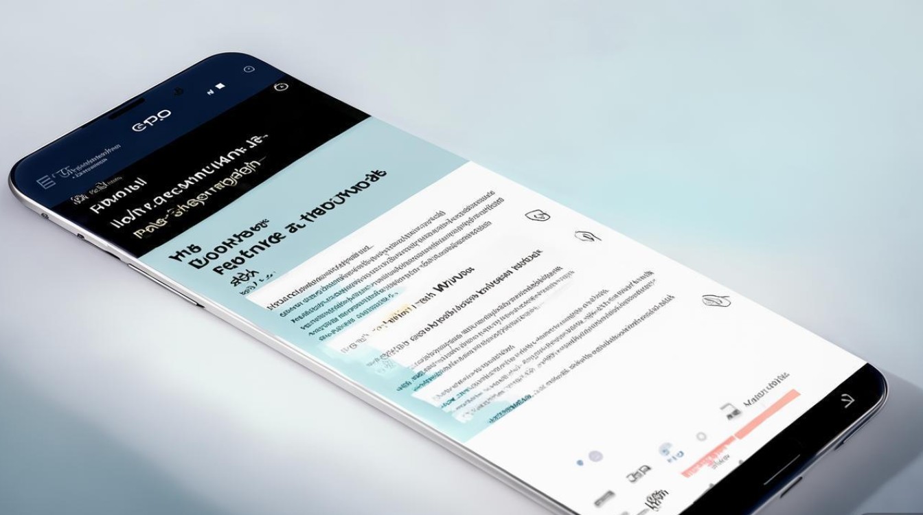 oppo阅读器如何切换翻页模式？三种翻页方式怎么设置？
