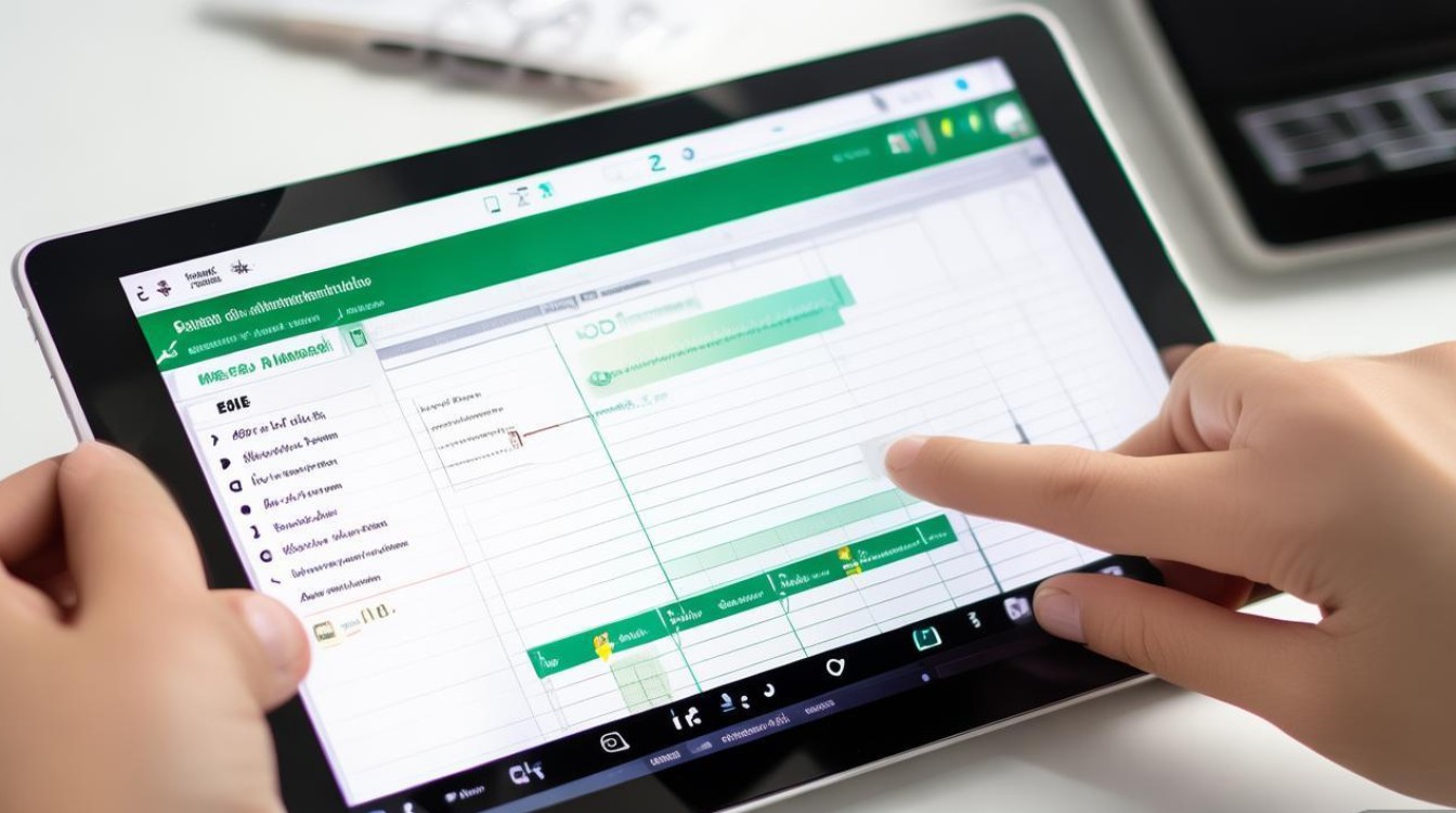 华为平板新手如何制作表格？步骤超详细！