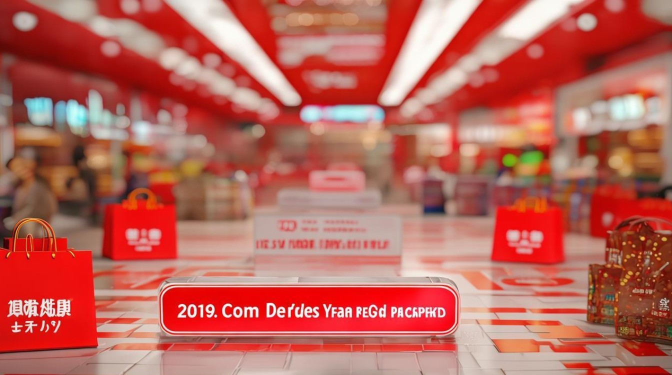 京东2019年货节红包入口在哪?找不到领取方法怎么办?