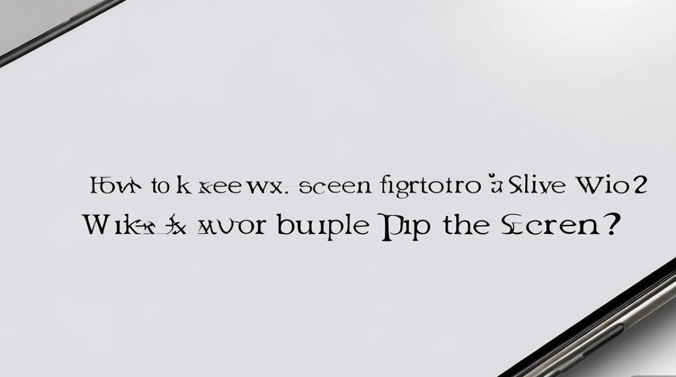 vivox30pro怎么唤醒屏幕?侧滑键指纹唤醒还是双击屏幕?