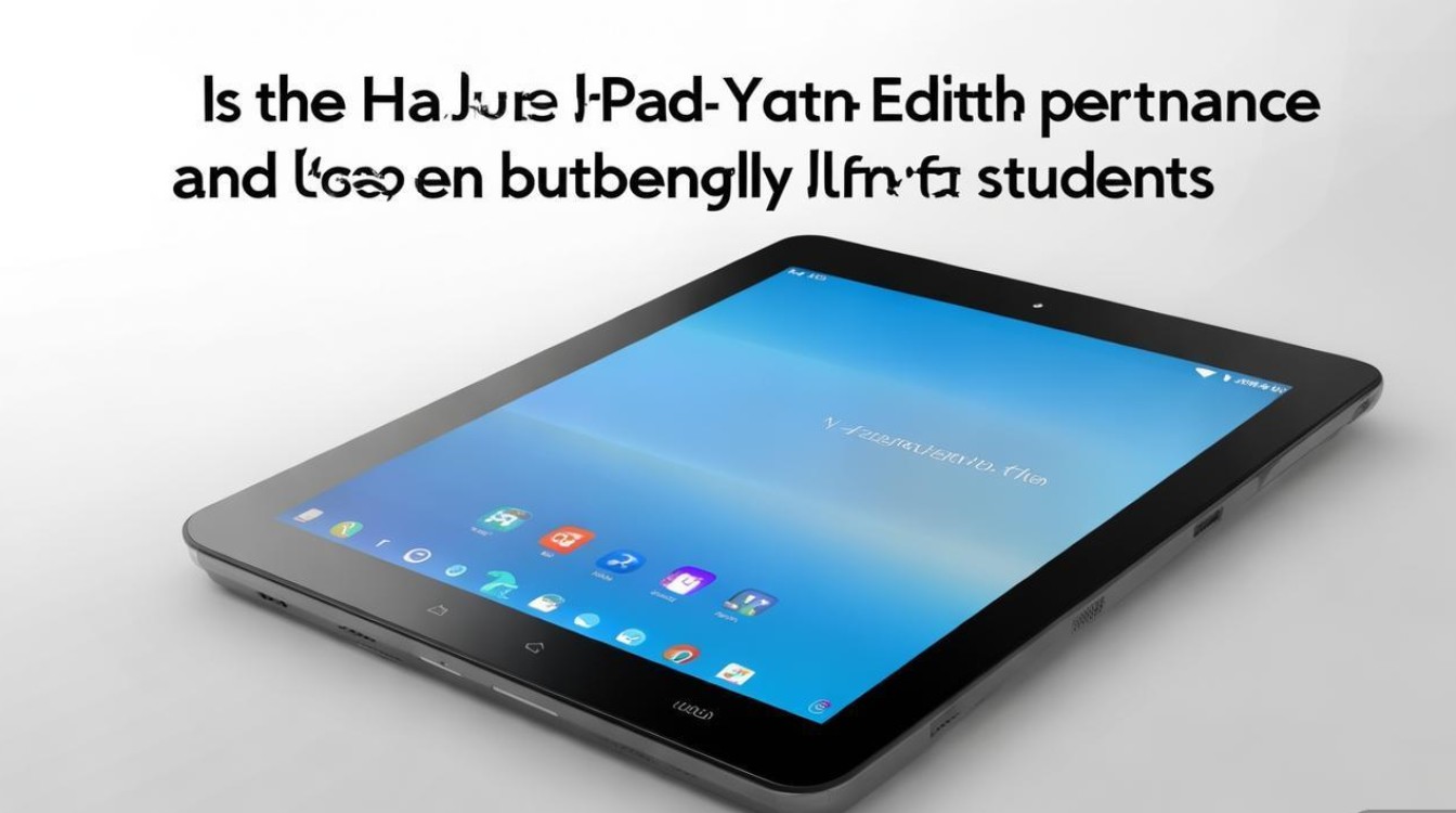 华为平板青春款性能续航适合学生党吗？