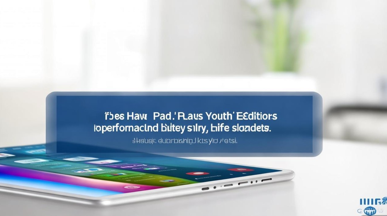 华为平板青春款性能续航适合学生党吗？