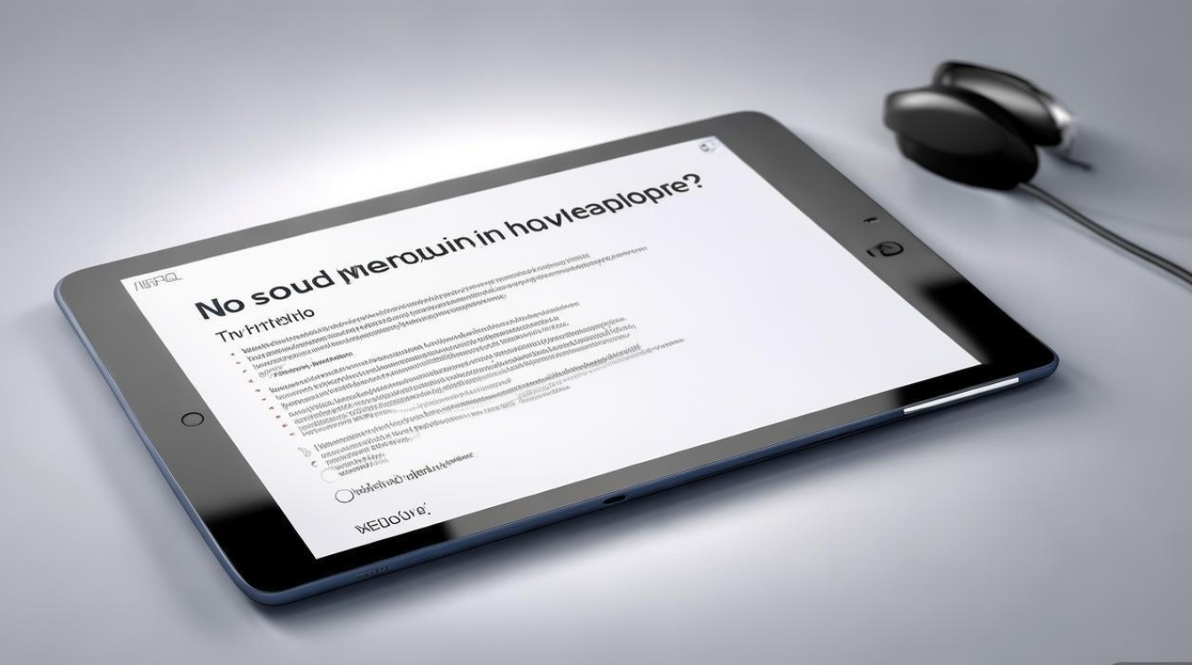 华为平板插耳机没声音?试试这3个解决方法!