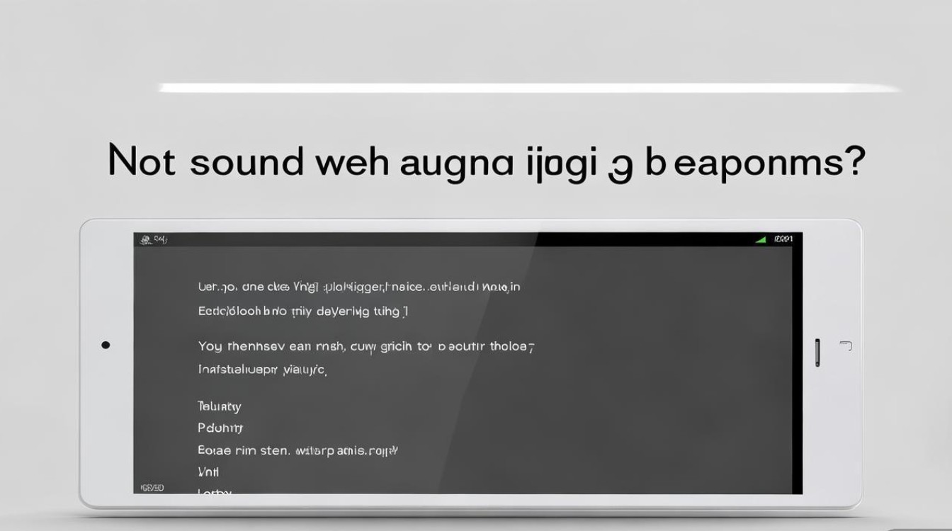 华为平板插耳机没声音?试试这3个解决方法!