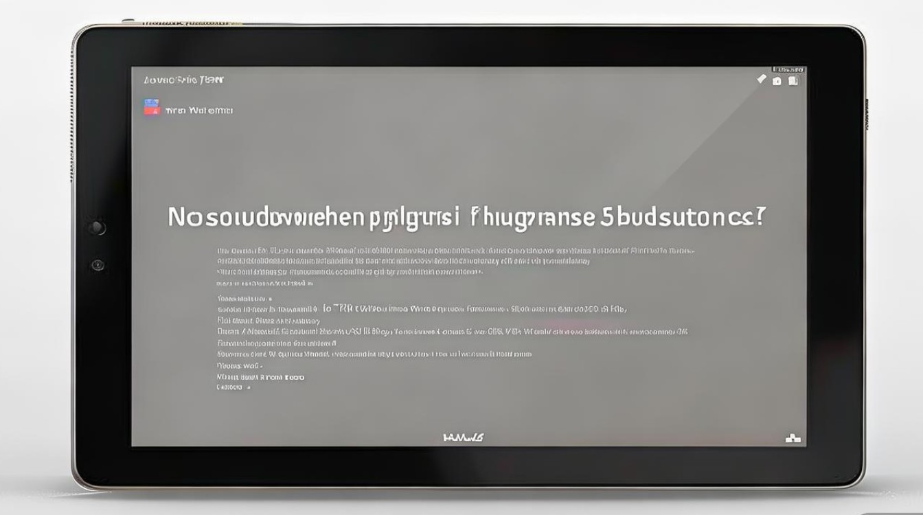 华为平板插耳机没声音?试试这3个解决方法!