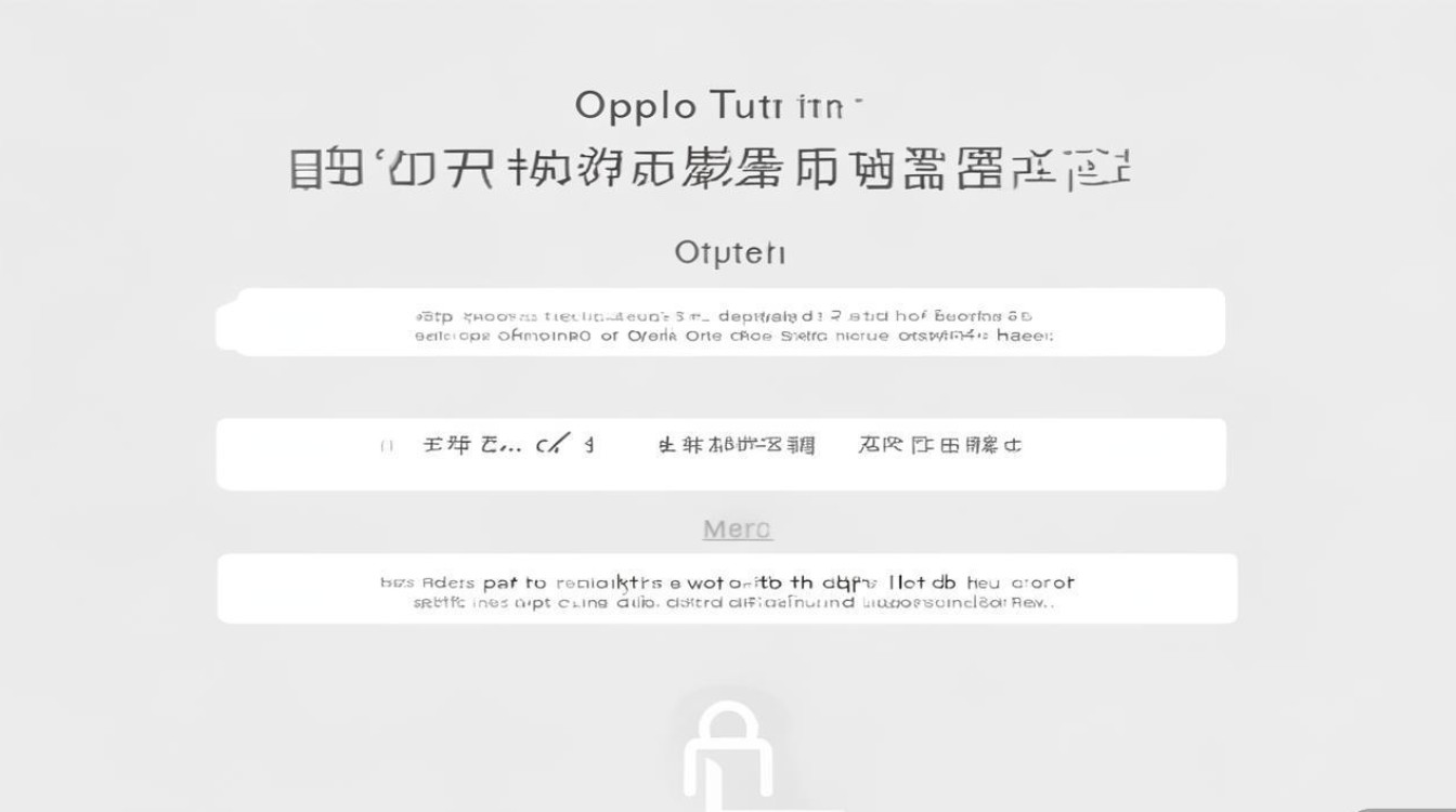 oppo手机应用锁密码忘了怎么去掉?教你3种方法轻松解除