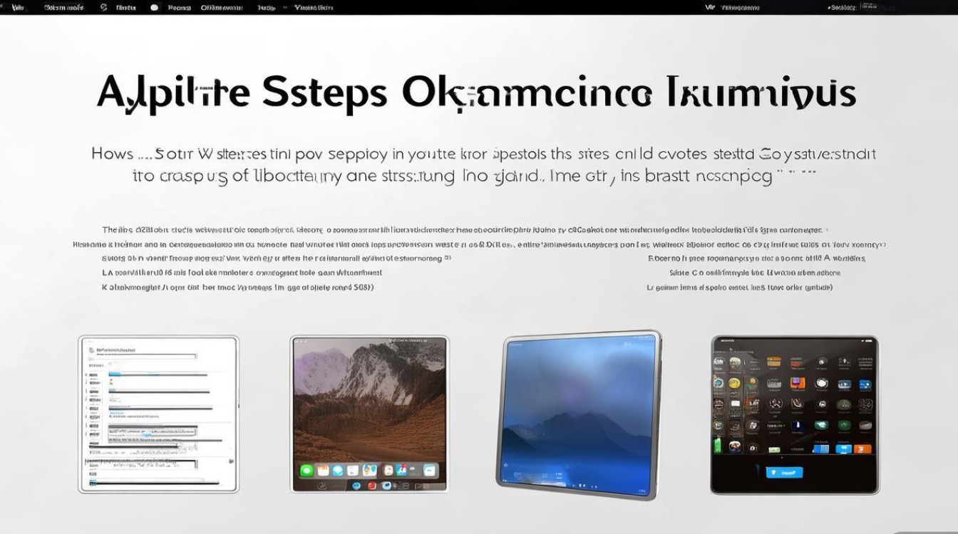 苹果系统小米系统怎么安装软件?新手必看操作指南