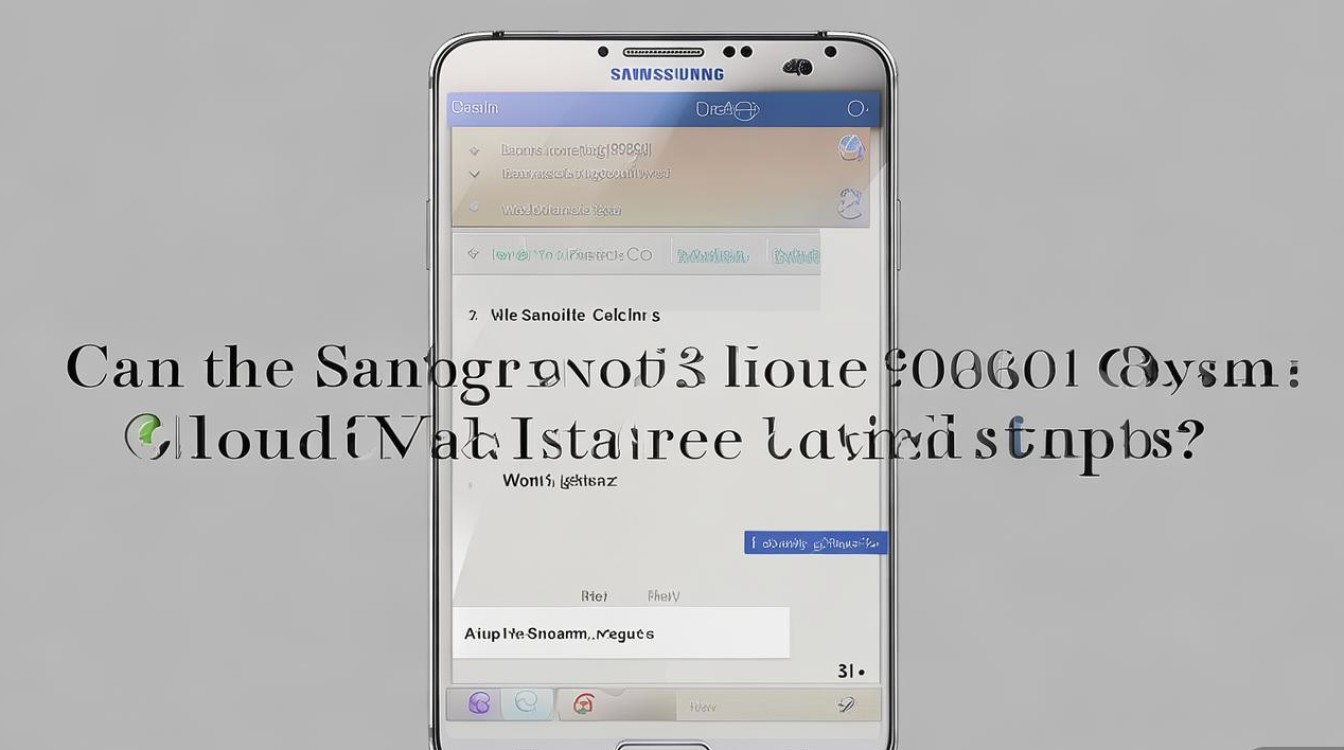 三星Note3 9006能刷云系统吗？详细步骤是什么？