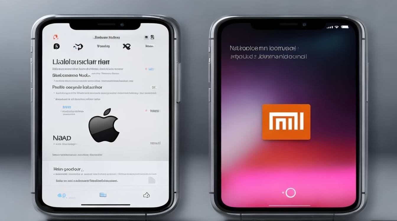 苹果系统小米系统怎么安装软件下载?