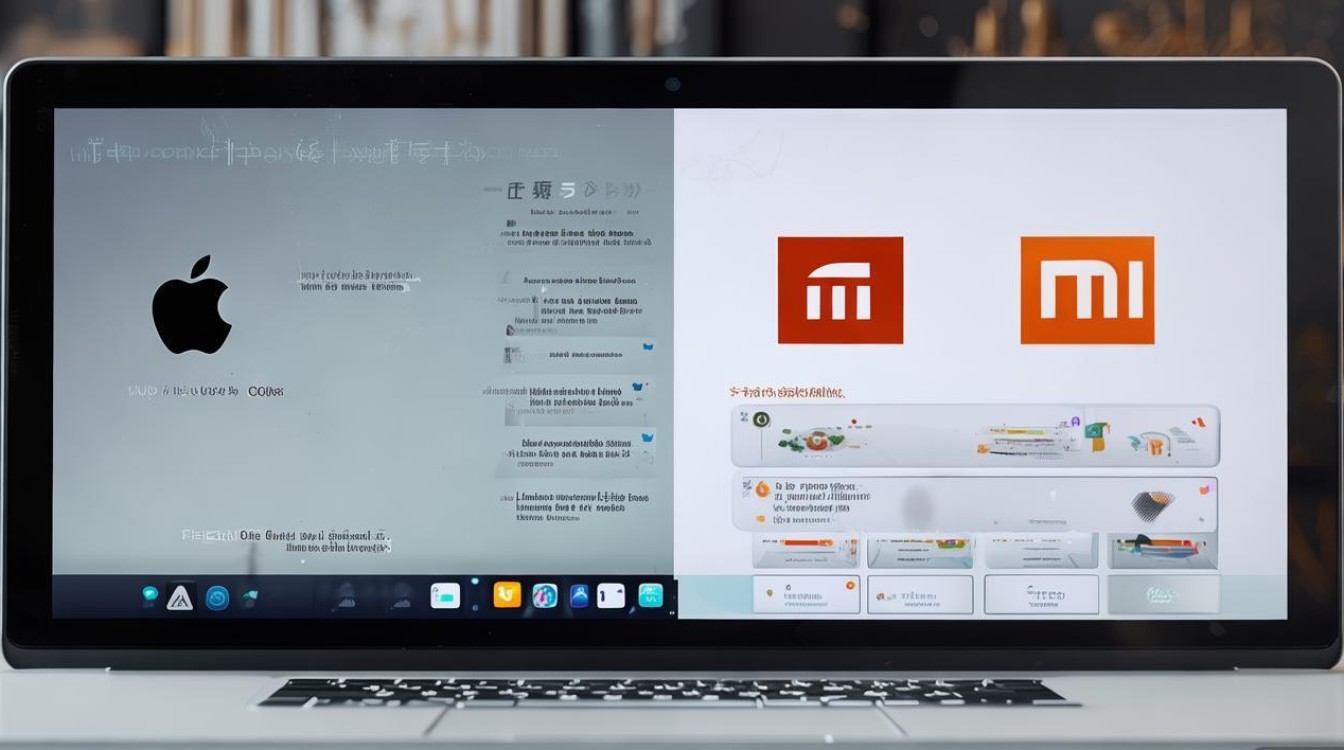 苹果系统小米系统怎么安装软件下载?