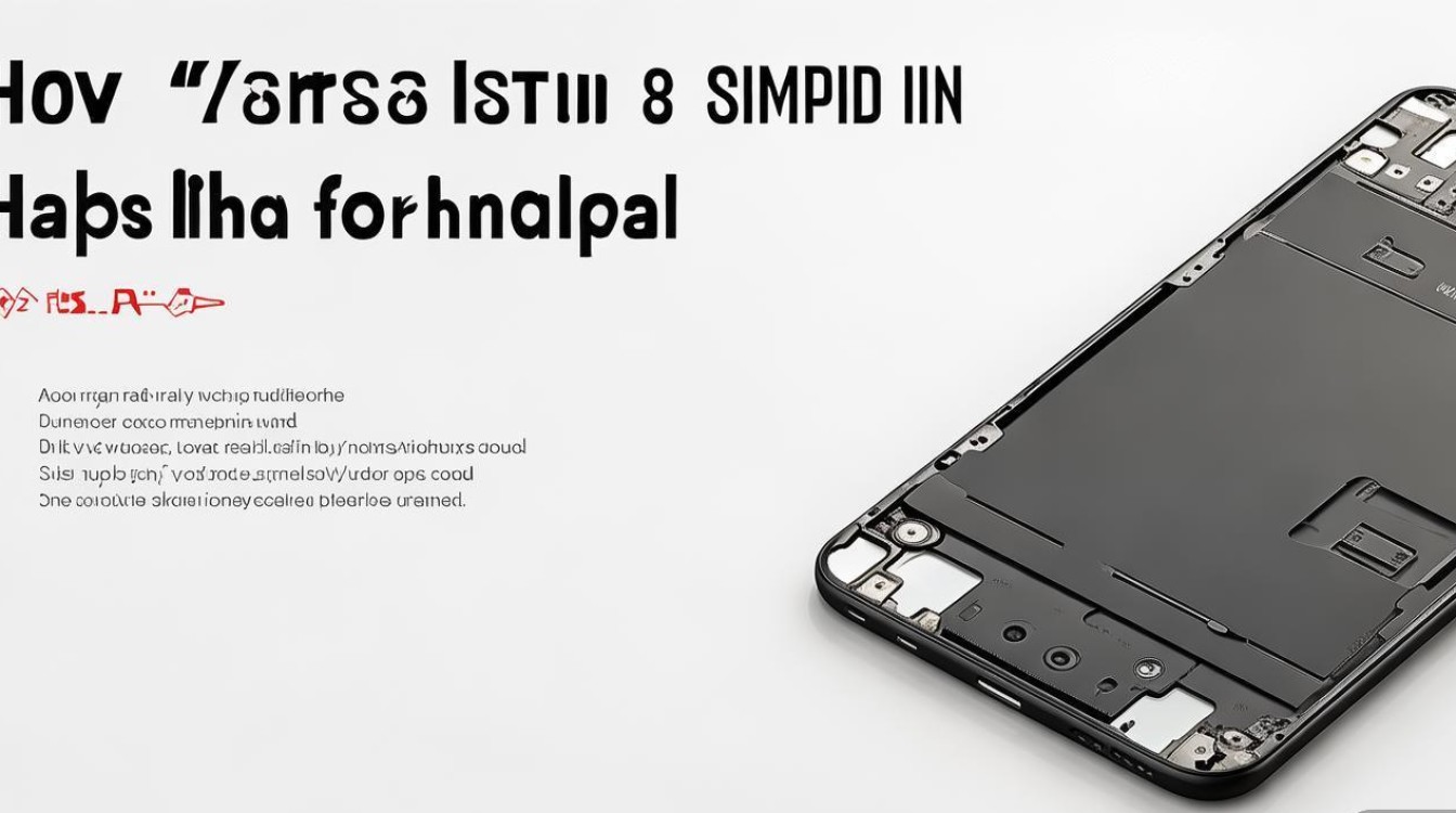 苹果5手机卡怎么装?详细步骤图解教程在这里