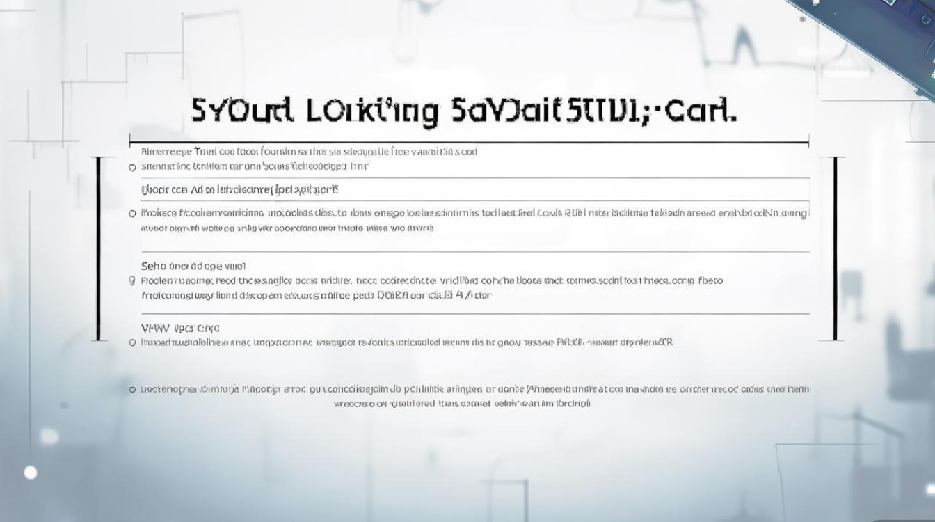 vivo手机SM卡怎么锁?锁卡步骤与注意事项详解