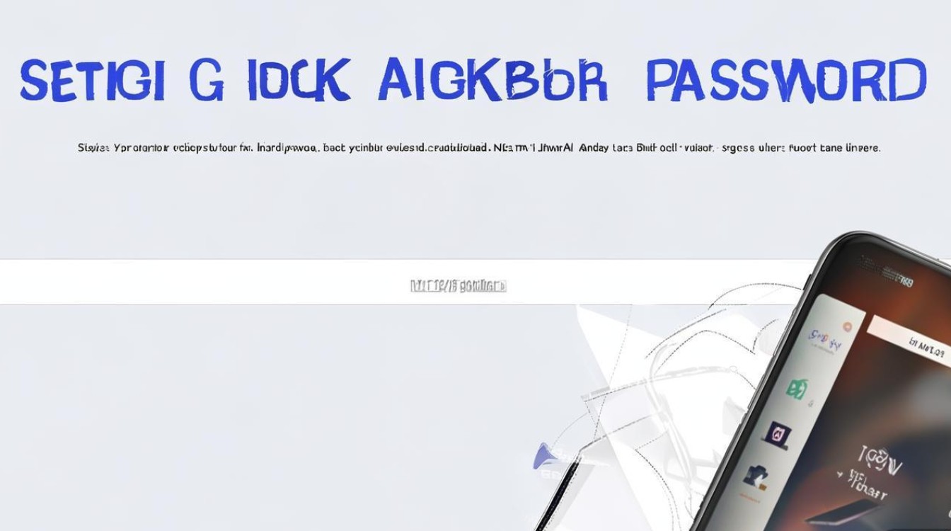 vivoy71a锁屏密码怎么设置?详细步骤教程在这里