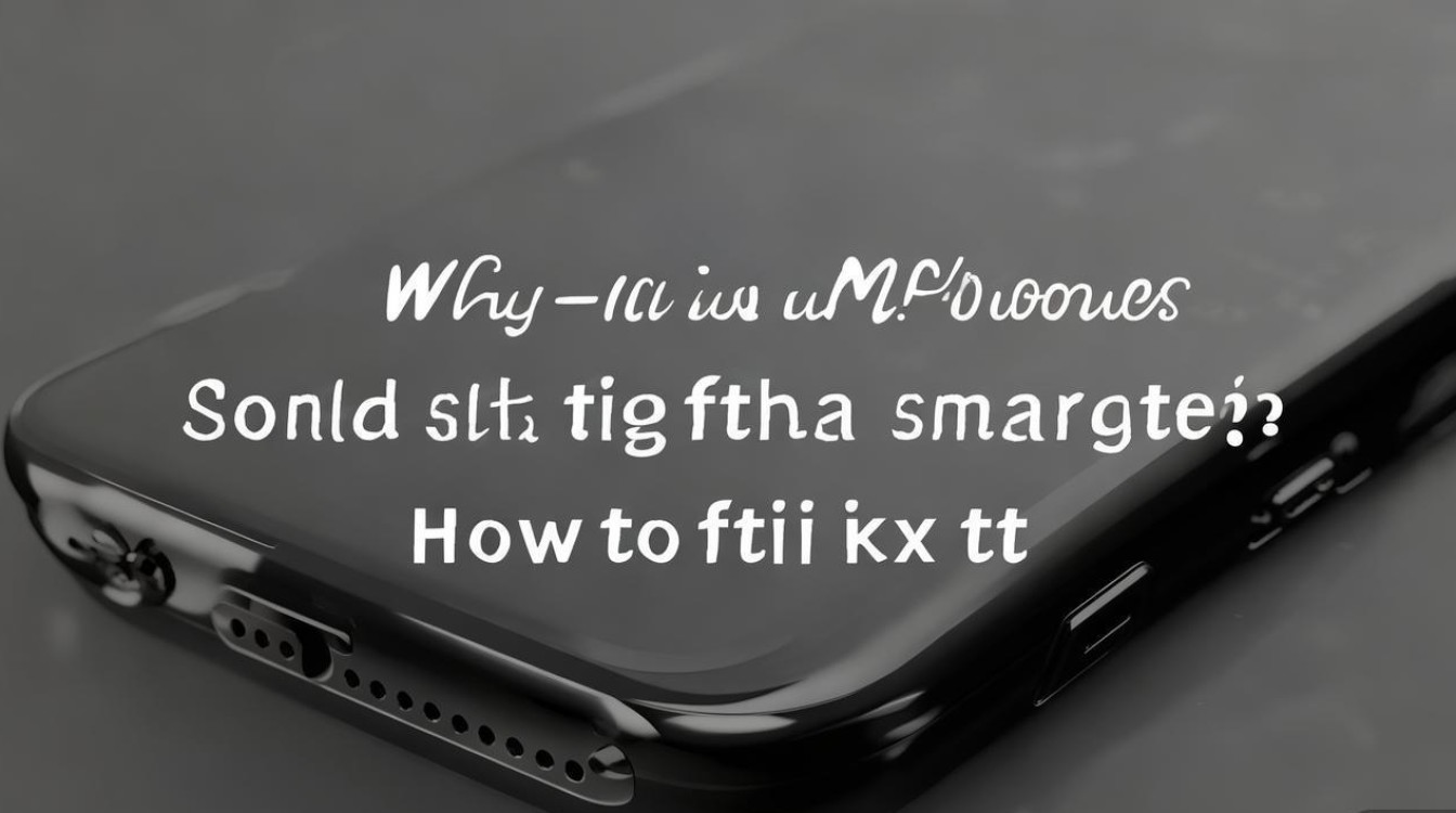 苹果手机声音变小是什么原因？如何解决？