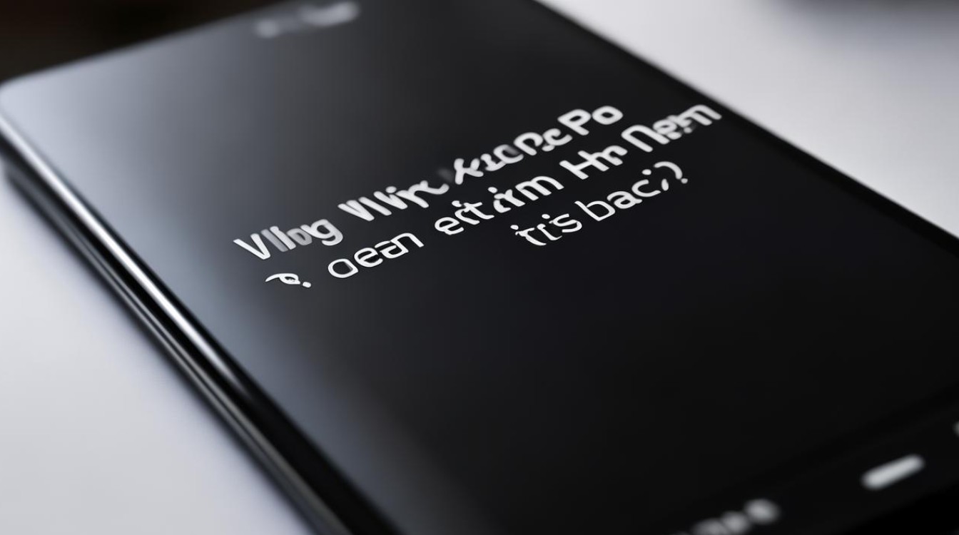 VIVO X27Pro黑屏时屏幕为何还亮着?