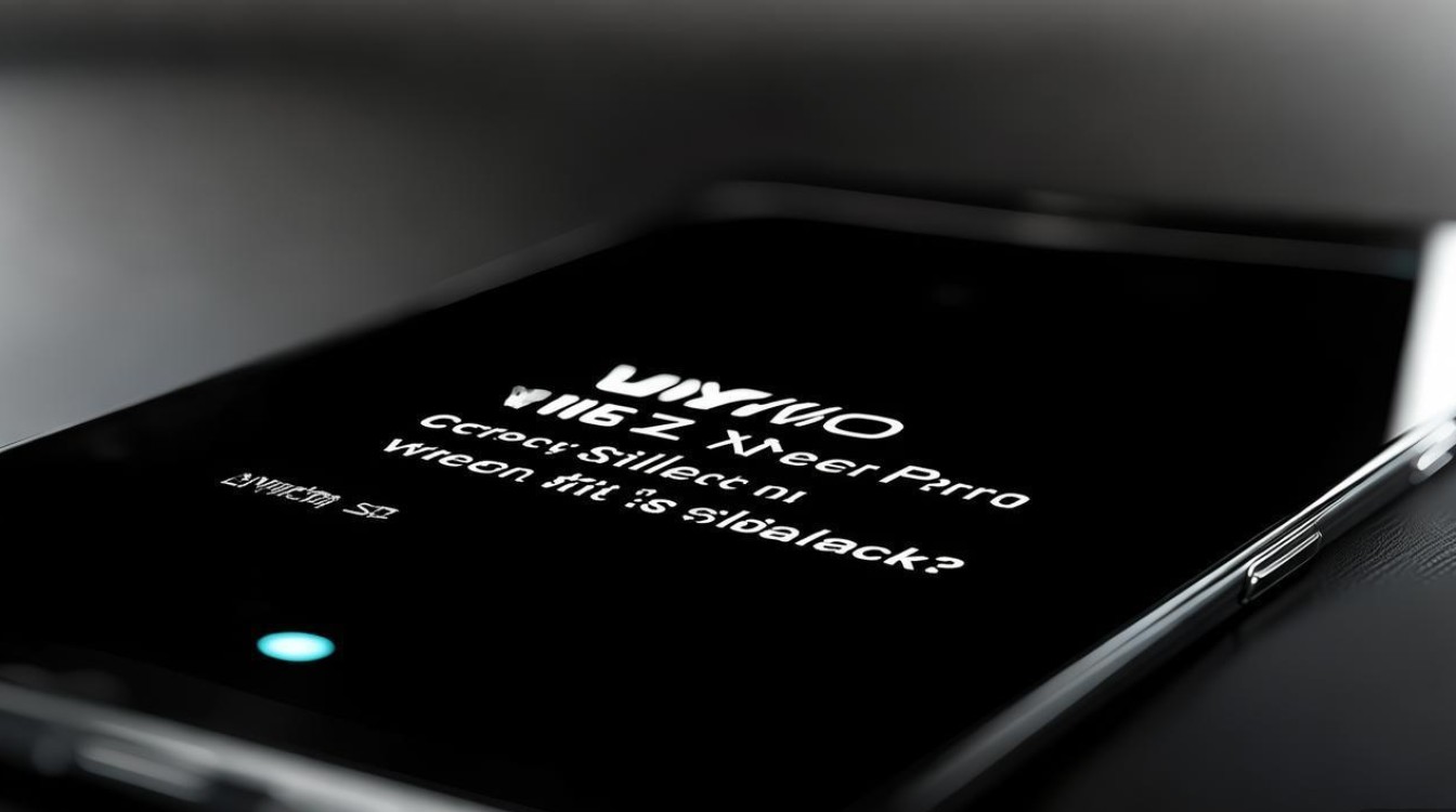VIVO X27Pro黑屏时屏幕为何还亮着?