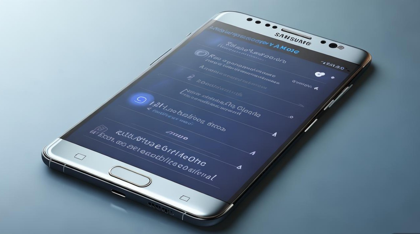 三星手机怎么进recovery模式？详细步骤与注意事项解析