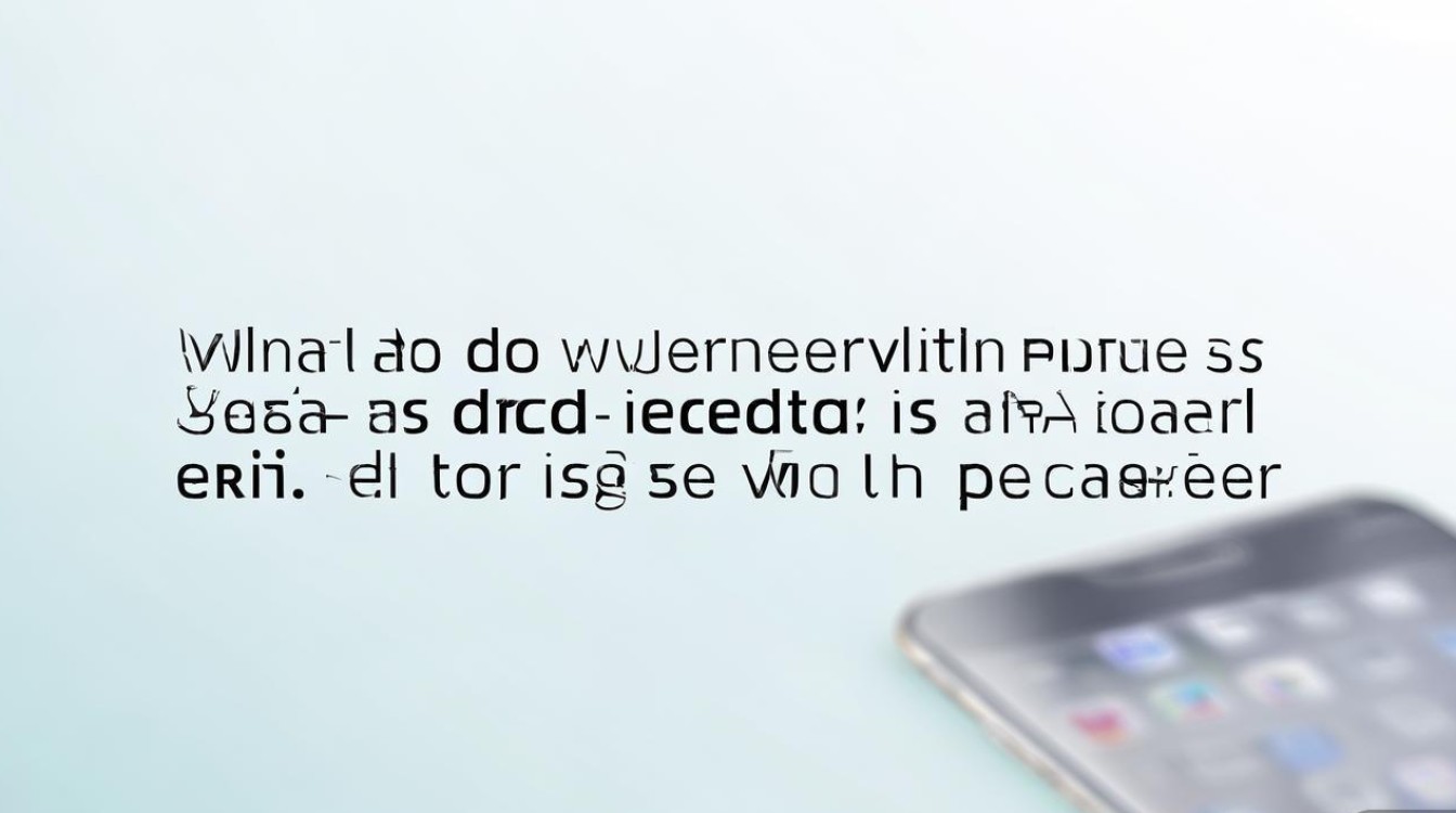 苹果流量用不了怎么办？手机设置错误还是运营商问题？