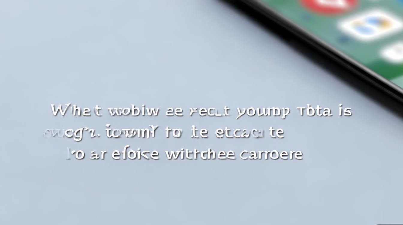 苹果流量用不了怎么办？手机设置错误还是运营商问题？