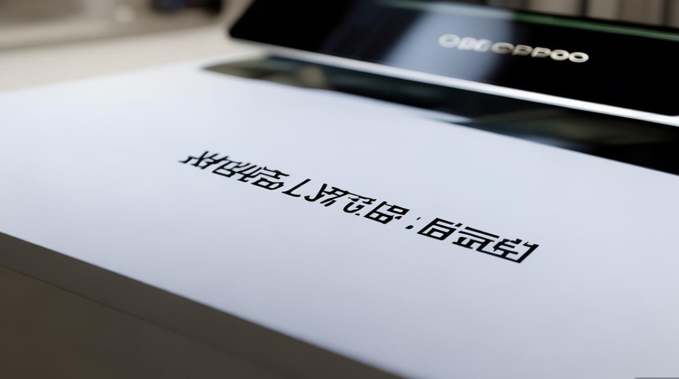 oppo柜台机设置方法，新手如何快速上手？