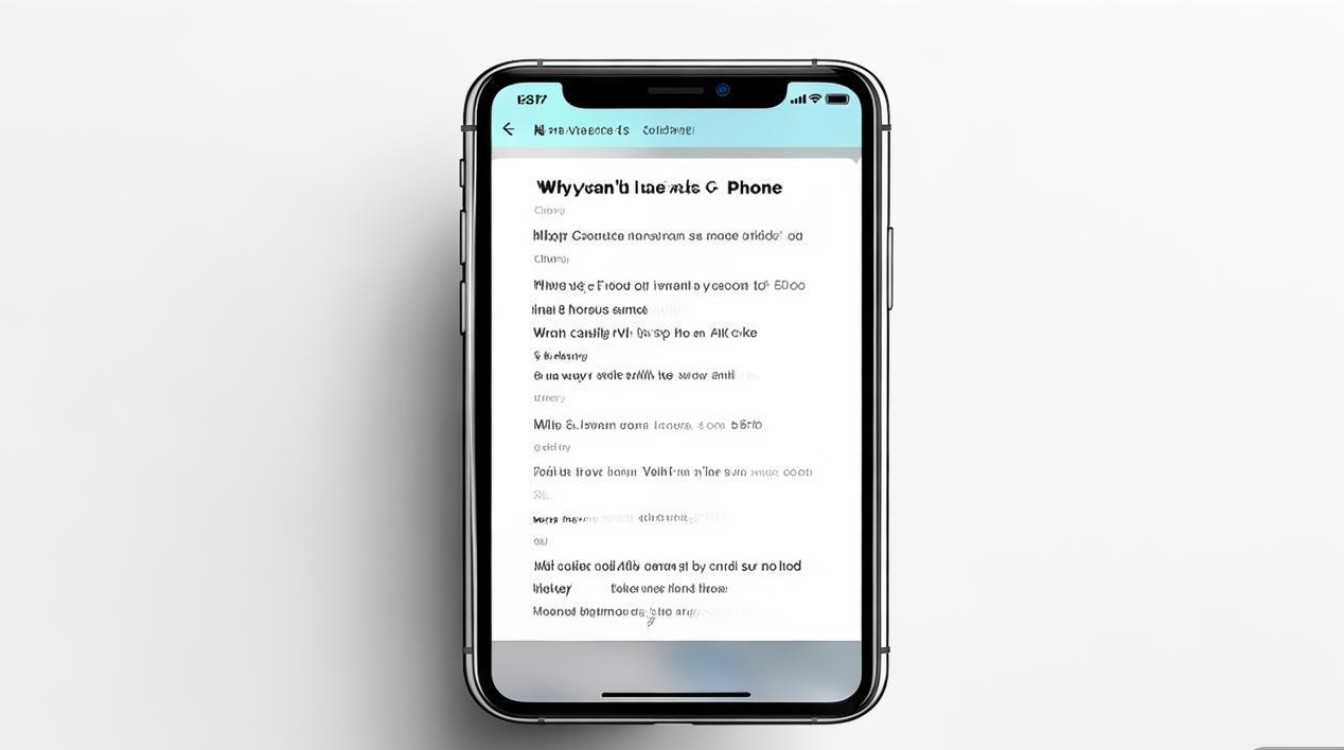 苹果手机为什么打不进电话?原因和解决方法是什么?