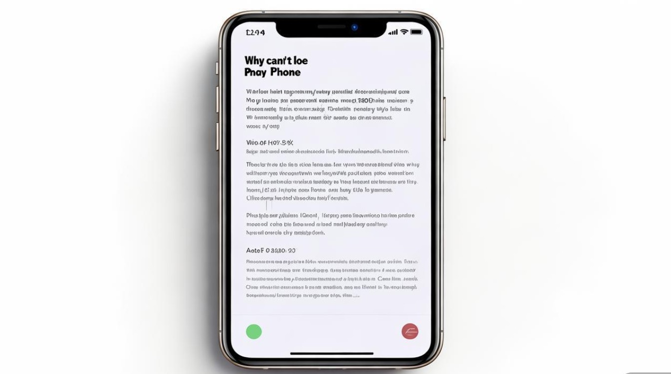 苹果手机为什么打不进电话?原因和解决方法是什么?