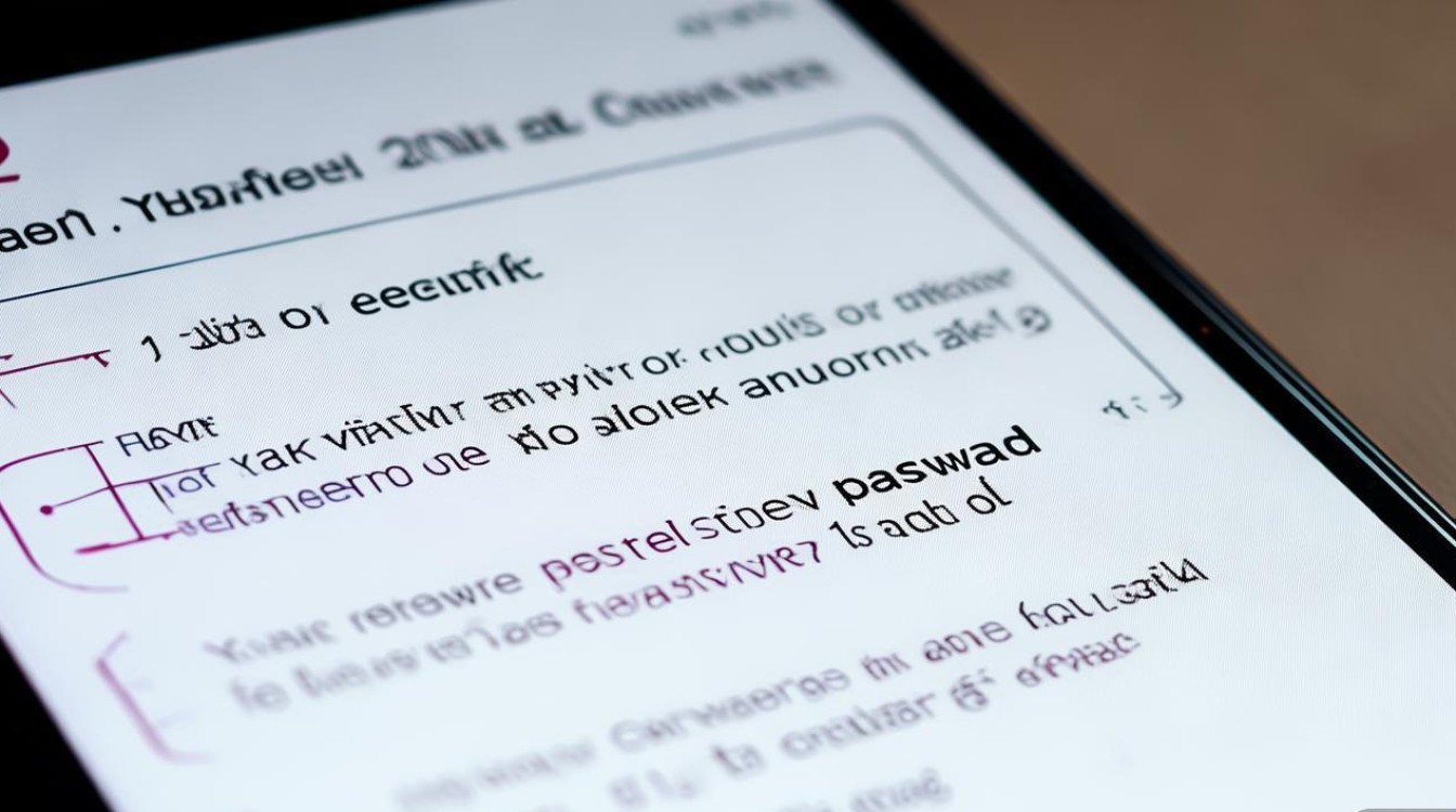 华为手机开机原始密码忘了怎么找回?